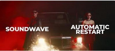 Soundwave - Automatic Restart