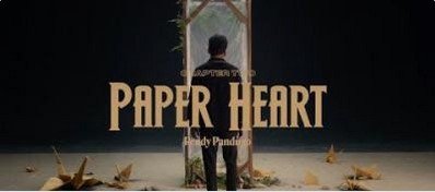 Rendy Pandugo - Paper Heart